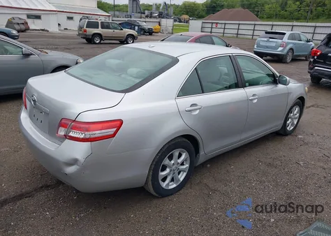 2011 Toyota Camry Le/Se/Xle из США, поврежденный, VIN 4T4BF3EKXBR096381